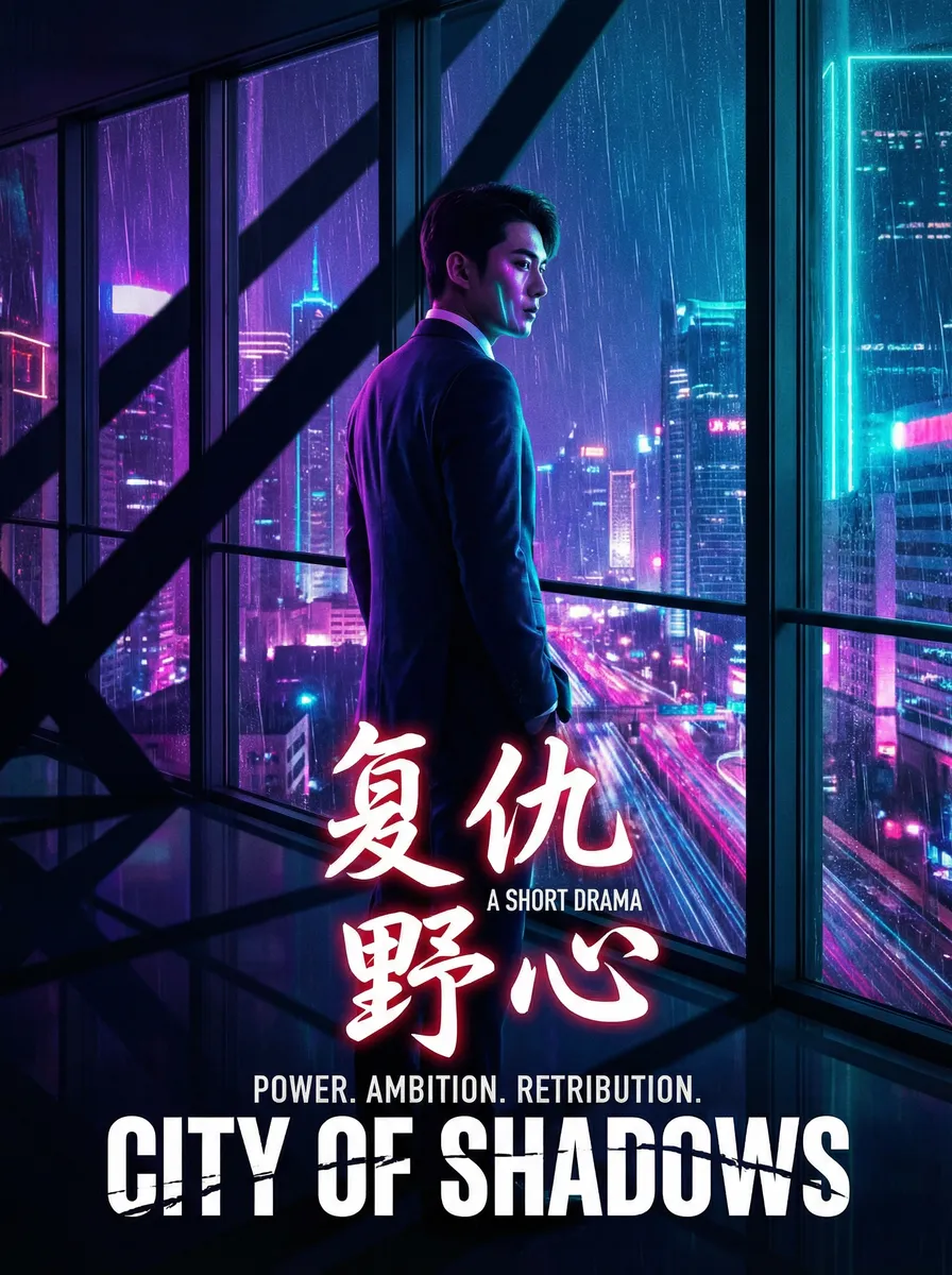 the secret rose 逆袭爽剧 - 复仇野心海报